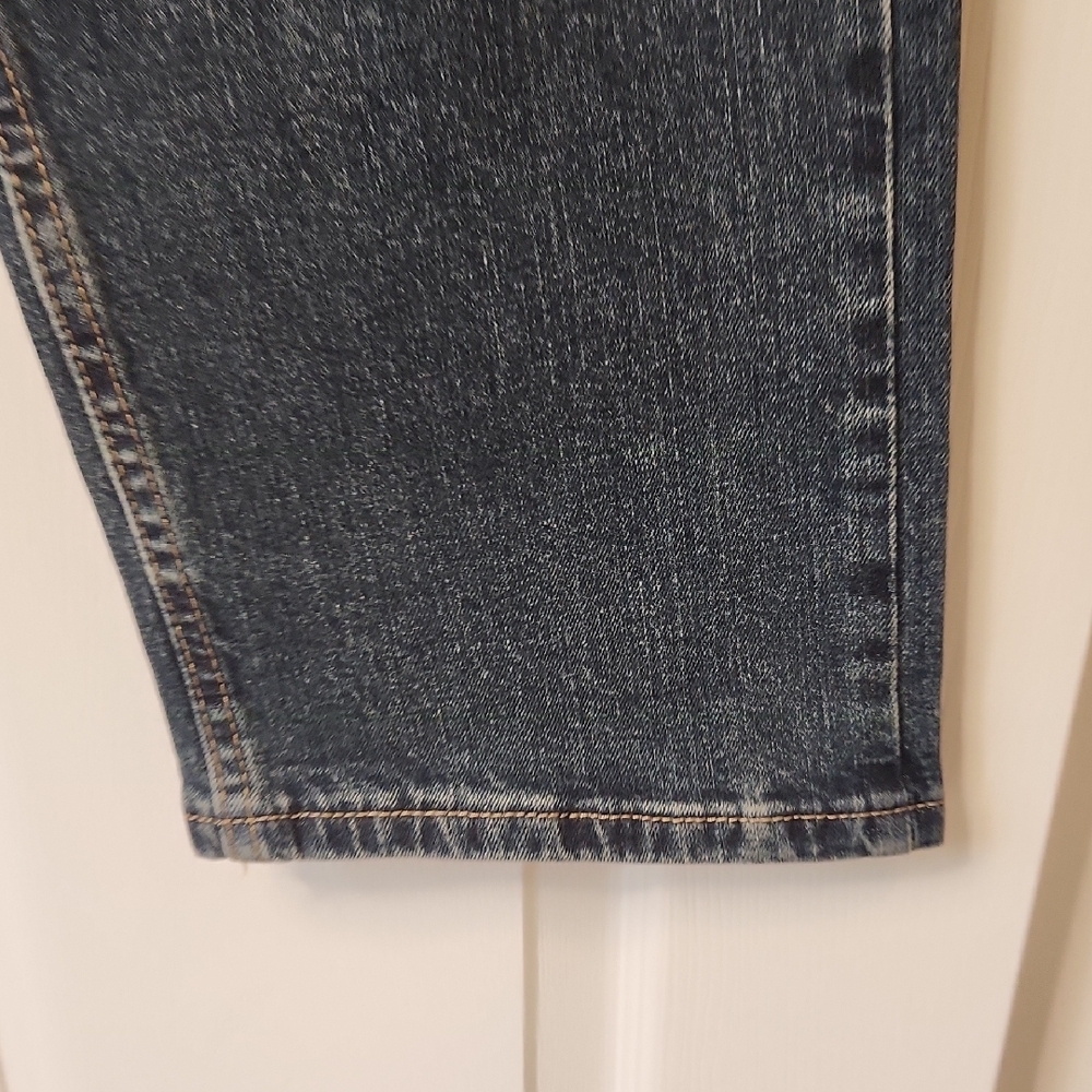 NWT Wrangler Men's Blue Regular Fit Jeans Size 36x30 - Picture 6 of 16